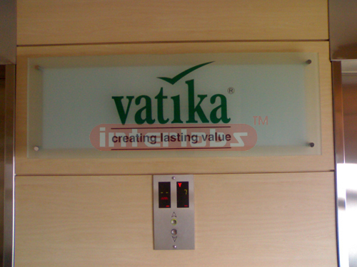 Corporate Signage